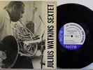 Julius Watkins Sextet Blue Note 5053 DG Original 10