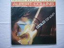 ALBERT COLLINS COLD SNAP MFSL MASTER RECORDING SEALED AND NEW NO WEAR