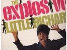 LITTLE RICHARD Explosive LP 11 Track Mono In A Flipback Sleeve One Mark/stain On