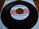 EDWARD HAMILTON And The ARABIANS Thank Your Mother Northern Soul R&B 7