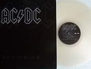 AC/DC Vinyl LP Back in Black clear