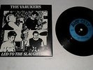 Varukers - Led To the Slaughter - Scarce Punk/Skinhead/Oi 45 In Excellent Cond