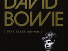 DAVID BOWIE - 5 YEARS (1969-1973) VINYLBOX  NEU&OVP - NUR 24 Std. AUKTION -