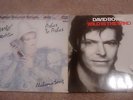 David Bowie- 2x 12