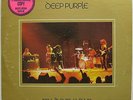 DEEP PURPLE Made In Japan   Orig US WLP Gatefold White Label Promo Vinyl LP