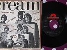CREAM Wrapping paper rare FRENCH EP PSYCH POLYDOR 27791