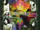 Led Zeppelin- The Rising of the Zeppelin LP BLUE VINYL UNPLAYED  RARE