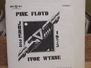 PINK FLOYD RARE LP IVOR WYNNE JUNE 28 1975 NOT TMOQ 2LP PROMO LTD. ED. 600 ONLY