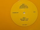 Rare David Bowie Glass Spider Tour Interview Yellow Vinyl 12in Spider101 EX