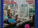 Sammy Davis Jr. Sammys Back On Broadway NEAR MINT Reprise Records Vinyl LP
