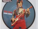 David Bowie Rebel Rebel Ltd Pic Disc