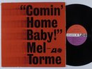 MEL TORME Comin' Home Baby ATLANTIC 8069 LP NM/VG++
