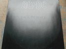 LP AC/DC Back In Black, 1st GERMANY, EX+/MINT-