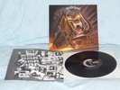 MOTORHEAD ORGASMATRON LP 1986 GWR LABEL ( GWLP 1 )