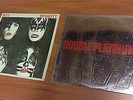 Used Set Kiss Albums Dynasty Double Platinum Pop Rock Metal Vinyl Record Album