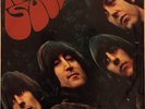 BEATLES RUBBER SOUL  LP * 1ST ORIGINAL 1966 MONO  PRESSING FROM SPAIN * GREAT
