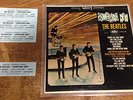The Beatles - Something New Jukebox EP (no record, just jacket & inserts) -