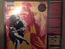 GUNS N' ROSES   USE YOUR ILLUSION I (1) -1991 VINYL  ORIGINAL, Factory SEALED