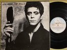 LOU REED, THE BELLS, LP 1979 ORIGINAL UK 1ST PRESS A//1 B//1 EX-/EX+, INNER/SL