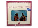 Sound of the south Southern Folk Heritage series Atlantic Alan Lomax SEALED
