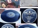 THE BEATLES-RUBBER SOUL Greek 1966 UNIQUE Greece ONLY PARLOPHONE SILVER MONO