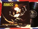 PUBLIC ENEMY - yo bum rush the show  LP 1987 DEF JAM