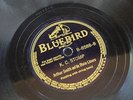 ARTHUR SMITH & DIXIELINERS K.C. STOMP BLUEBIRD 8588 E-
