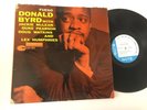 Donald Byrd LP Fuego Blue Note ORIG