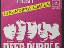 DEEP PURPLE: Hush / One More Rainy Day 45 (Italy, PS) Rock & Pop