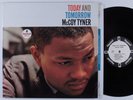 MCCOY TYNER Today and Tomorrow IMPULSE A-63 LP NM/VG++ mono wlp