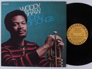 WOODY SHAW Song Of Songs CONTEMPORARY LP NM promo