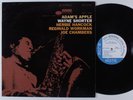WAYNE SHORTER Adam's Apple BLUE NOTE LIBERTY 84232 LP NM stereo