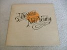 NEIL YOUNG - HARVEST - UK EARLY PRESS LP + BOOKLET A3/B1 - EX/VG+