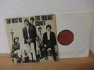 The Best Of The Rolling Stones - 1966 German Record Club Red/Gold Decca LP