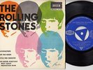 THE ROLLING STONES Satisfaction - meg@r@re Spanish 7