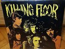 KILLING FLOOR - Same s/t - LP - LEAF HOUND, LED ZEPPELIN, BLUES, ROCK, PSYCH 