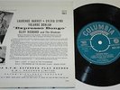 CLIFF RICHARD*EXPRESSO BONGO EP*EXCLAMATION REAR*1959*COLUMBIA*R'n'R*MINT-/EX-