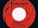 MOUSE AND THE TRAPS maid of sugar - maid of spice HEAR 60s GARAGE MOD psych