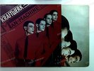 Kraftwerk - The Man•Machine Italy LP 1978 + Innerbag //2