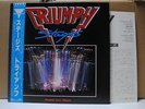 TRIUMPH / STAGES - Japan 2LP w/obi