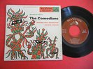 Classical 45 EP Kabalevsky COMEDIANS Boston Pops RCA ERA-248 Jim Flora COVER ART