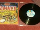 THE DAMNED ANYTHING  IRISH PRESS TRANSLUCENT PRESS TURNS BROWN U LIGHT