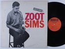 ZOOT SIMS Self Titled JAZZLAND 2 LP VG++
