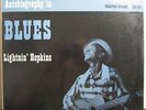 Lightnin' Hopkins-Autobiography In Blues-Rare 1960 Blues LP-Tradition-SEALED