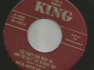 BLUEGRASS BOPPER - MATTIE, MARTHA and MINNIE ( PEARL ) --HEAR BOTH -1952 KING