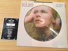 David Bowie - Picture Disc LP - Hunky Dory Limited Edition Issue