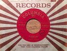JOHNNY HORTON I'm Coming Home COLUMBIA 4-40813-c VG+ scarce ROCKABILLY 7