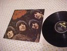 *THE BEATLES* Rubber Soul - 1965 UK Parlophone MONO LP *-5 /-5**Great Player*