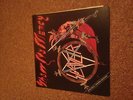 SLAYER  .. SHOW NO MERCY  ..  RARE DEATH METAL VINYL  ...... ROADRUNNER  RR 9868