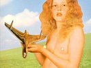 BLIND FAITH / Banned NUDE GIRL Cover/ ERIC Clapton / RSO Label / NEAR MINT